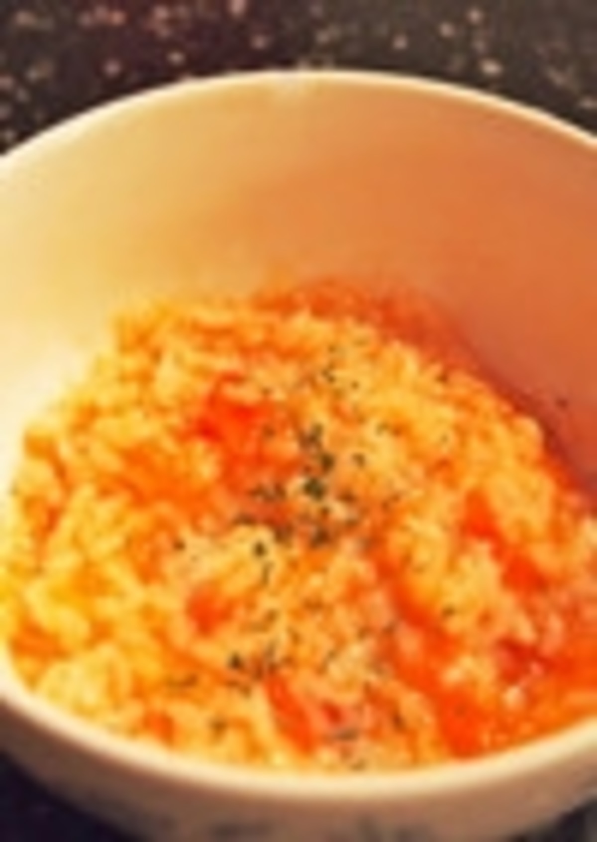 ケチャップ簡単リゾット 昼食用 レシピ 作り方 By プニプニちゃ 楽天レシピ ケチャップ簡単リゾット 昼食用 レシピ 作り方 By プニプニちゃ 楽天レシピ